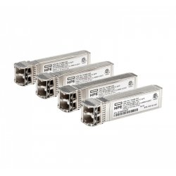 HPE C8R23B module émetteur-récepteur de réseau Fibre optique 8000 Mbit/s SFP+ 850 nm