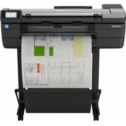 HP Designjet T830 24-in Multifunction Printer