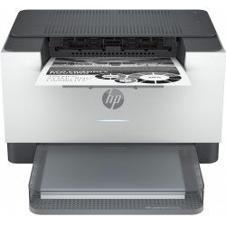 HP LaserJet Imprimante M209dw, Noir et blanc, Imprimante pour Maison et Bureau à domicile, Imprimer, Impression recto-v