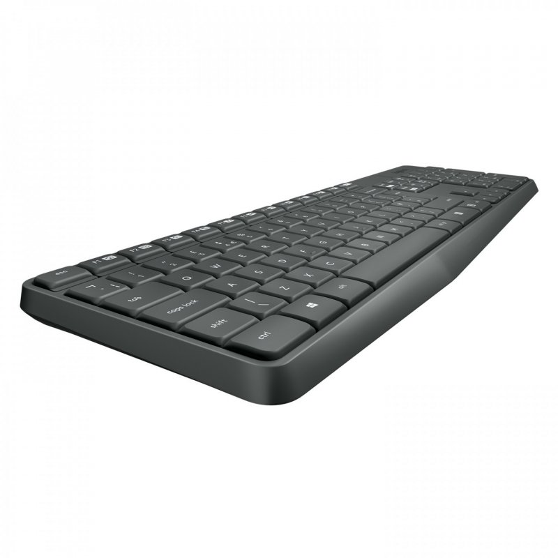 Logitech MK235 Wireless Keyboard and Mouse Combo