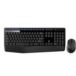LOGITECH compatible WIRELESS COMBO MK345 US INTL 2.4GHZ INTNL