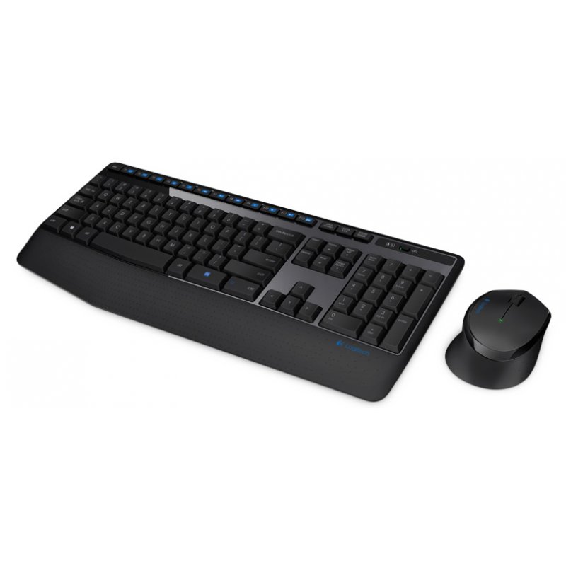 LOGITECH compatible WIRELESS COMBO MK345 US INTL 2.4GHZ INTNL