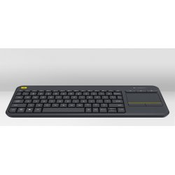 Logitech Wireless Touch Keyboard K400 Plus