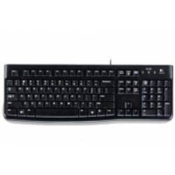 Logitech K120 Corded Keyboard