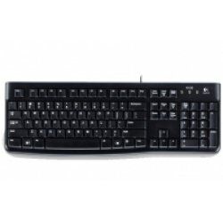 Logitech K120 Corded Keyboard