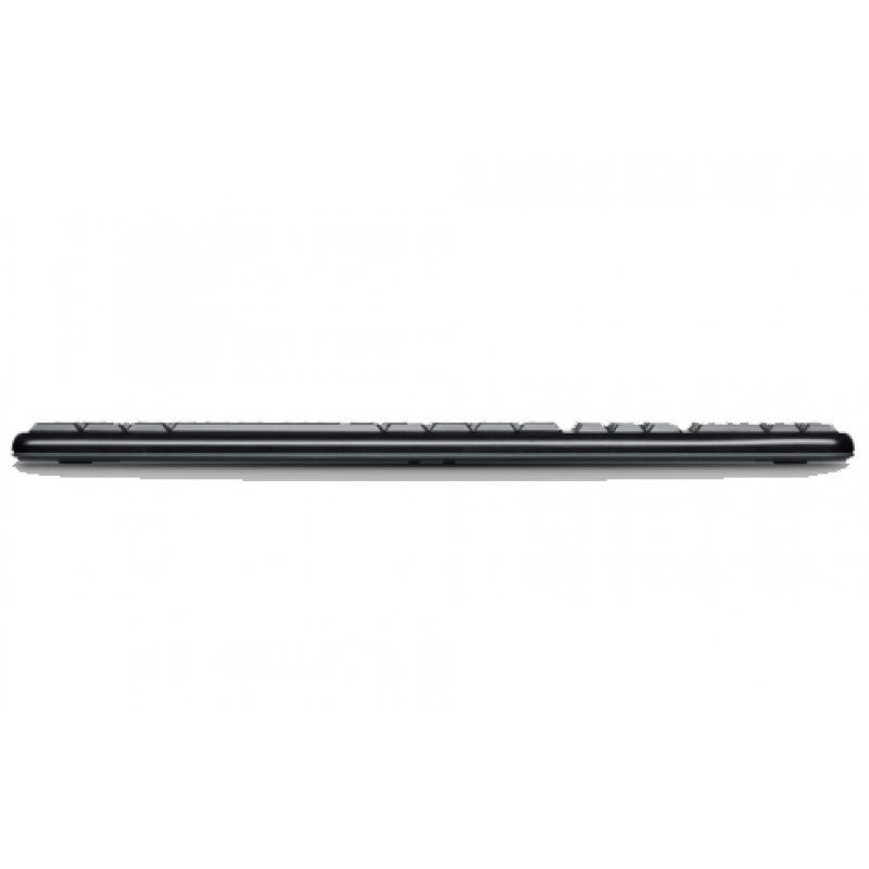 Logitech K120 Corded Keyboard clavier USB QWERTY Anglais Noir