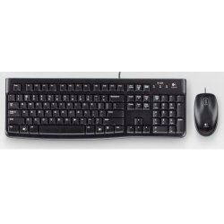 Logitech Desktop MK120