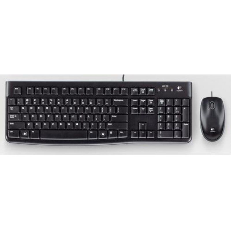 Logitech Desktop MK120
