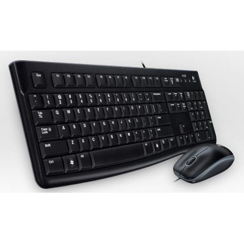 Logitech Desktop MK120