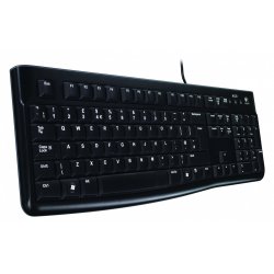 Logitech K120 Corded Keyboard