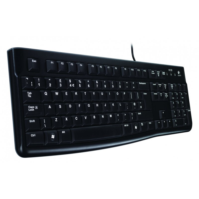 KEYBOARD K120 SWISS LAYOUT CE