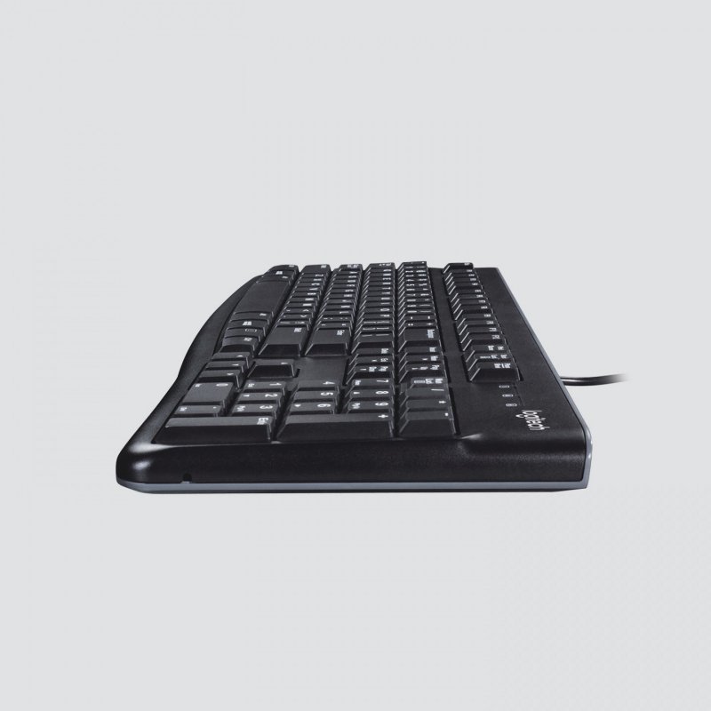 Logitech K120 Corded Keyboard