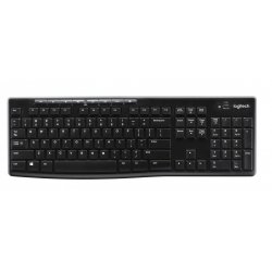 WIRELESS KEYBOARD K270 E