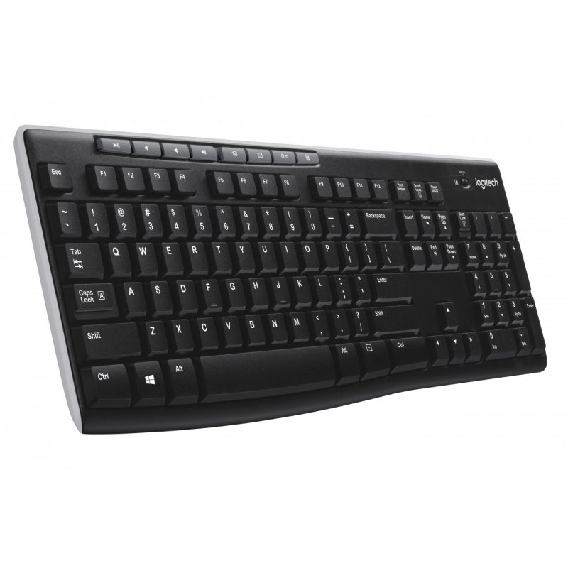 WIRELESS KEYBOARD K270 E