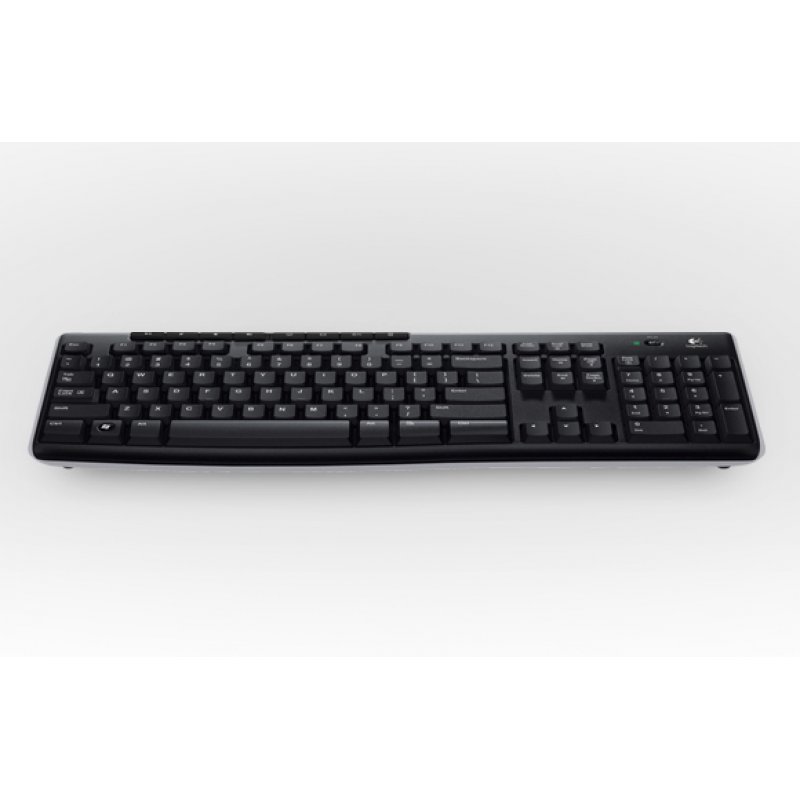 Logitech Wireless Keyboard K270