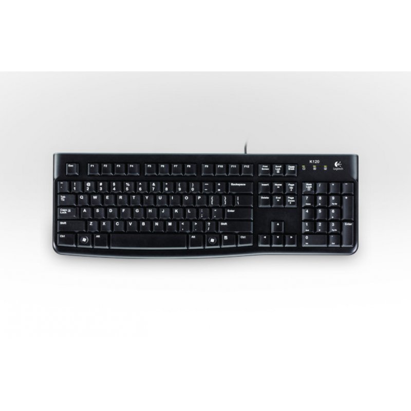 Logitech Keyboard K120 for Business
