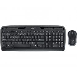 Logitech Wireless Combo MK330