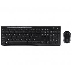 Logitech Wireless Combo MK270