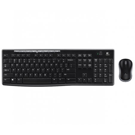 Logitech Wireless Combo MK270