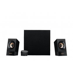 Logitech Z533 Powerful Sound set d'enceintes 60 W Universel Noir 2.1 canaux 15 W
