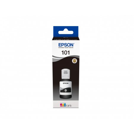 Epson 101 EcoTank Black ink cartridge 1 pc(s) Original