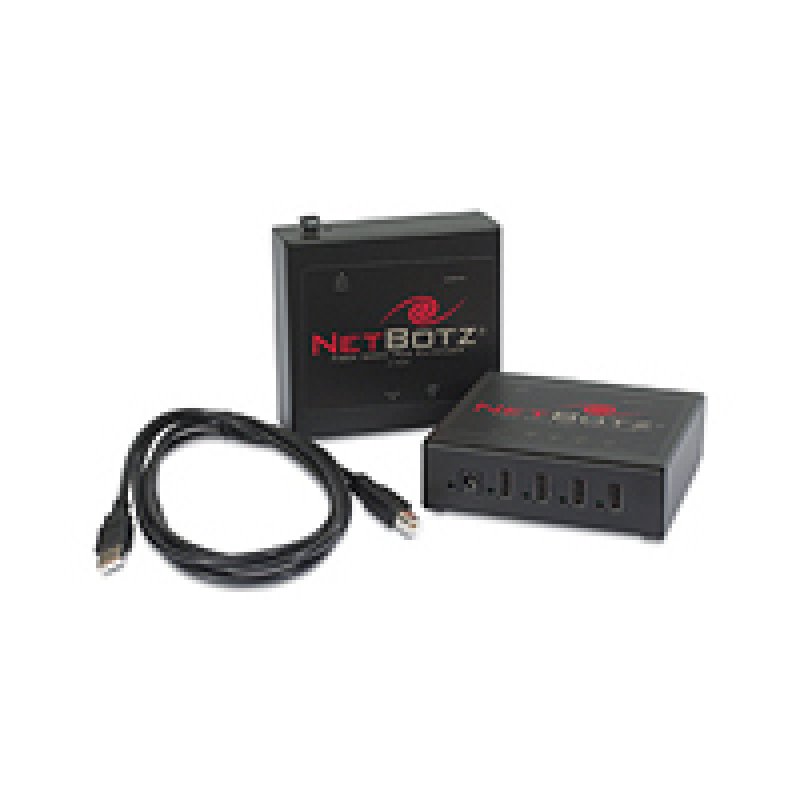 APC NetBotz Fiber Pod Extender - 1640ft/500m