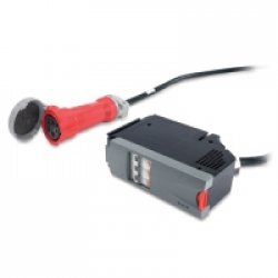 IT POWER DISTRIBUTION MODULE 3 POLE 5 WIRE 16A IEC309 200CM