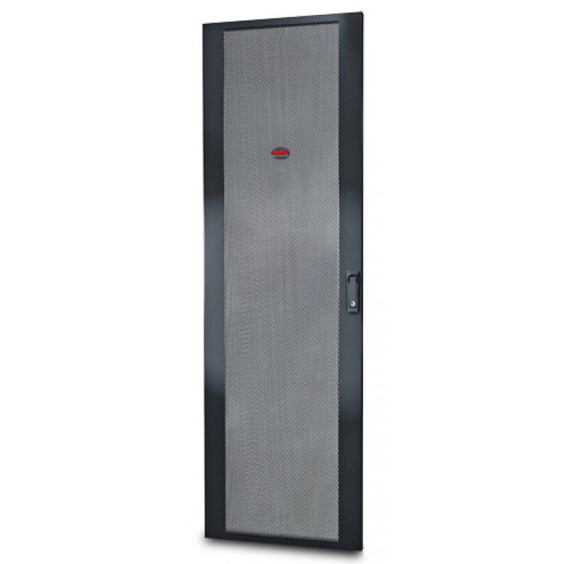 NETSHELTER VALUELINE 42U 600MM WIDE PERFORATED FLAT DOOR