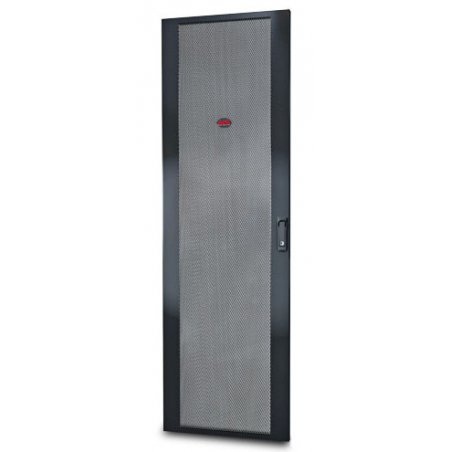 NETSHELTER VALUELINE 42U 600MM WIDE PERFORATED FLAT DOOR