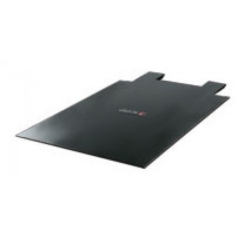 NETSHELTER VALUELINE 600MM WIDE X 1070MM DEEP STD ROOF BLACK