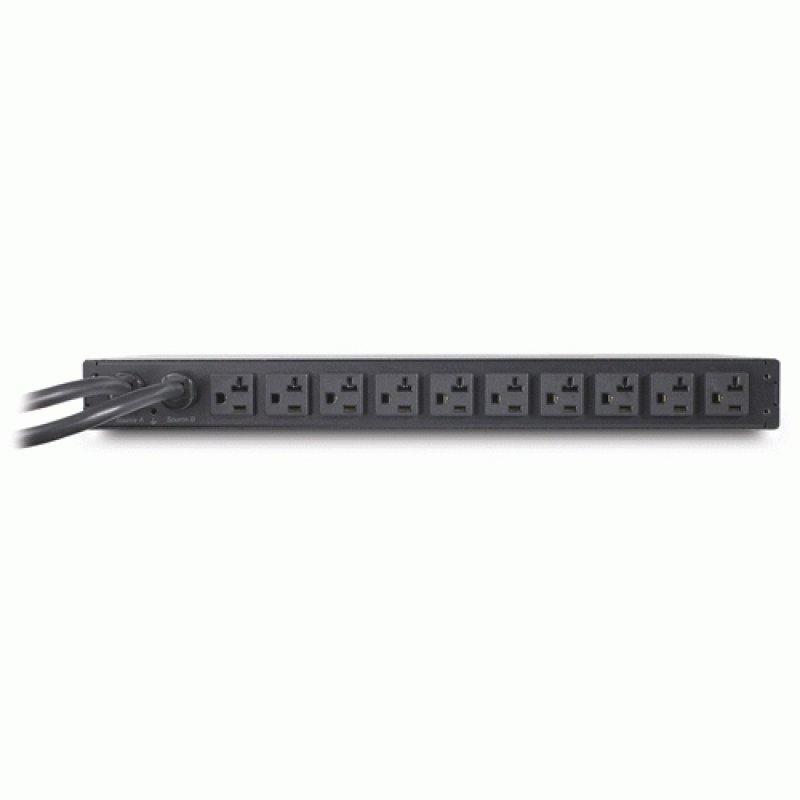 APC Rack ATS, 120V power distribution unit (PDU)