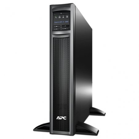 APC Smart-UPS X 1000VA uninterruptible power supply (UPS) Line-Interactive 1 kVA 800 W 8 AC outlet(s)
