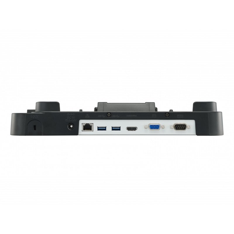 Panasonic CF-VEB201U notebook dock/port replicator Docking Black