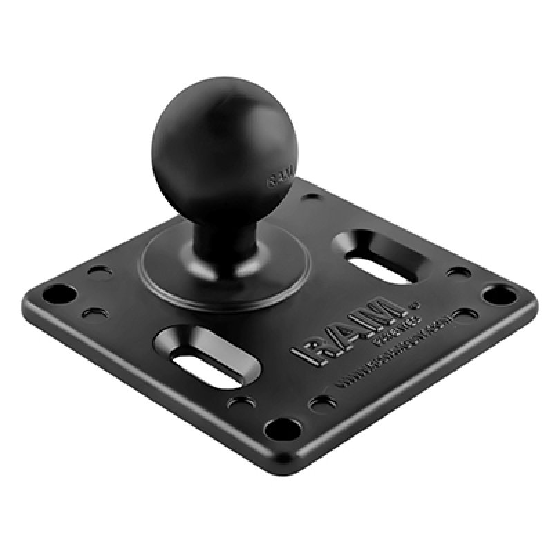 SQUARE VESA 75MM BASE 1.5BALL