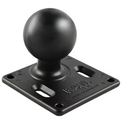 SQR VESA 75MM B 2.25IN D BALL