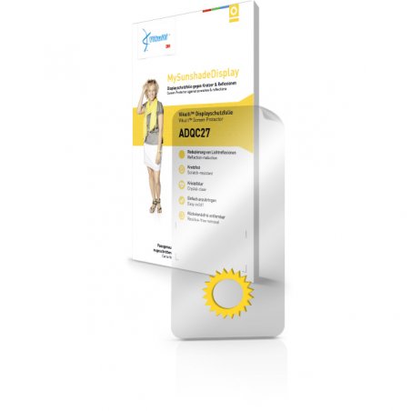 3M Vikuiti ADQC27 Film de protection pour écran de navigateur