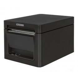 CT-E351 PRINTER SER BLACK USB THERM FRONT EXIT