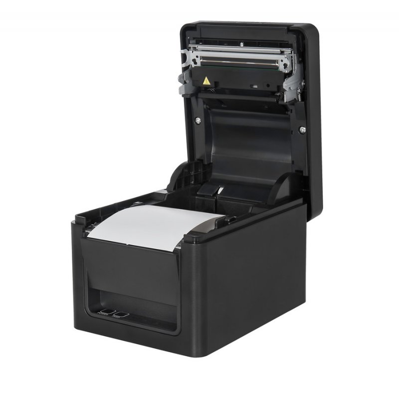 CT-E351 PRINTER SER BLACK USB THERM FRONT EXIT