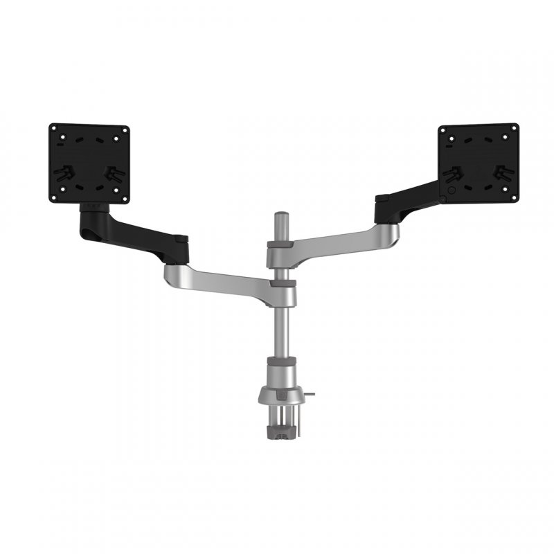 R-Go Tools Zepher 4 R-Go Zepher double monitor arm