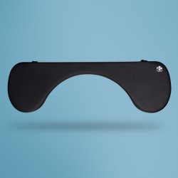 R-Go Tools R-Go Appuie-bras ergonomique, support et clamp, noir