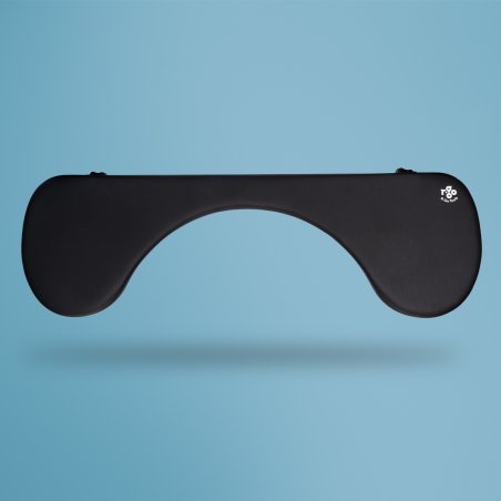 R-Go Tools R-Go Appuie-bras ergonomique, support et clamp, noir