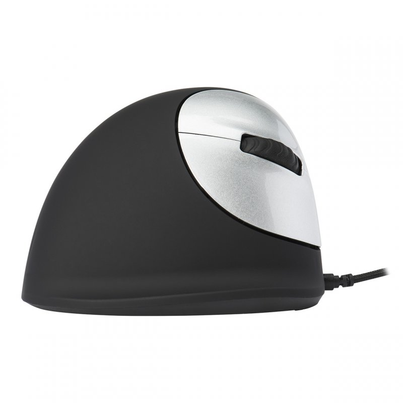 R-Go Tools HE Mouse R-Go HE ergonomic mouse, medium, right, wired