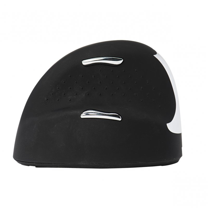 R-Go Tools HE Mouse R-Go HE ergonomic mouse, medium, left, wireless
