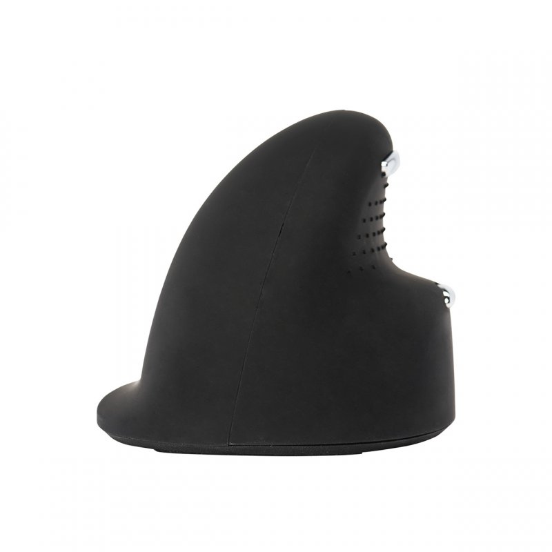 R-Go Tools HE Mouse R-Go , Souris ergonomique, Moyen (Longueur de la main 165-185mm), gaucher, sans fil