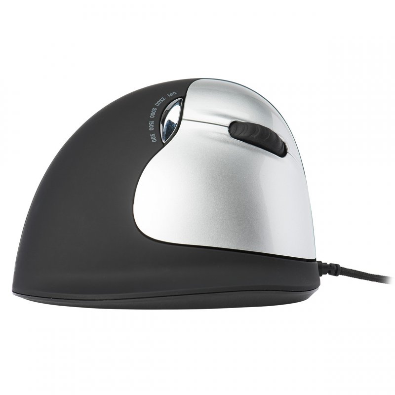 R-GO HE ERGONOMIC MOUSE LARGE RIGHT HANDED WIRED