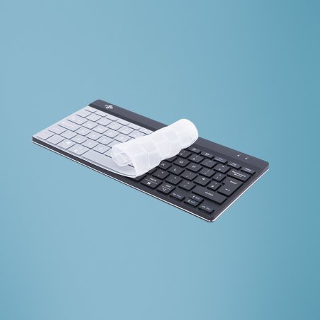 R-Go Tools R-Go Protection Hygiénique des claviers, pour toutes les versions de R-Go Compact Break sauf QWERTY (US)