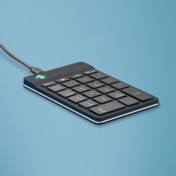 NUMPAD BREAK WIRED BLACK