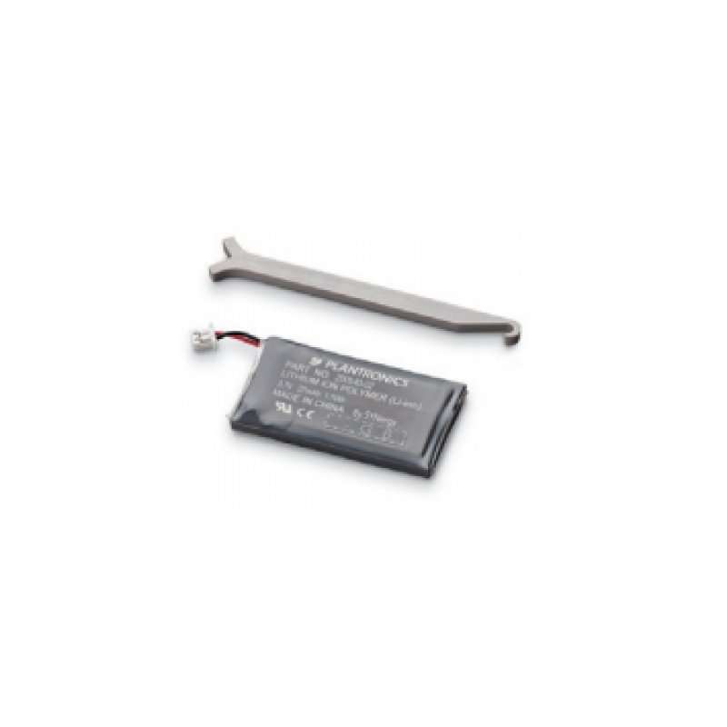 POLY 202599-03 accessoire pour casque /oreillettes Batterie