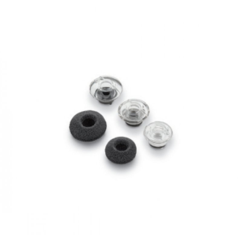 SPARE EAR TIP KIT SMALL AND FOAM COVERS UC/MOBILE