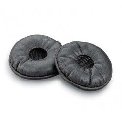 POLY 202999-02 mousse d'écouteurs Noir 2 pièce(s)